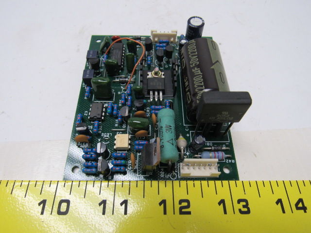Ingersoll Rand PCB 8007b Control Circuit Board