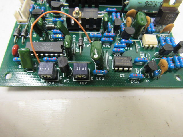 Ingersoll Rand PCB 8007b Control Circuit Board