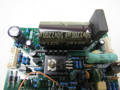 Ingersoll Rand PCB 8007b Control Circuit Board