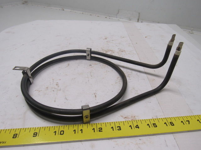 Watlow U3-32-3672-1  240V 2000W Heating Element 7-1/2" Diameter