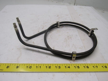 Watlow U3-32-3672-1  240V 2000W Heating Element 7-1/2" Diameter