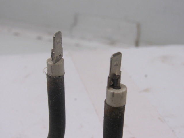 Watlow U3-32-3672-1  240V 2000W Heating Element 7-1/2" Diameter