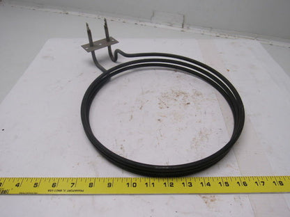 WatLow U3-32-4575-1  240V 3800W Heating Element 11-1/4" Diameter