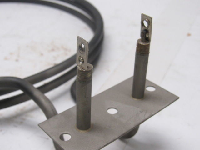 WatLow U3-32-4575-1  240V 3800W Heating Element 11-1/4" Diameter
