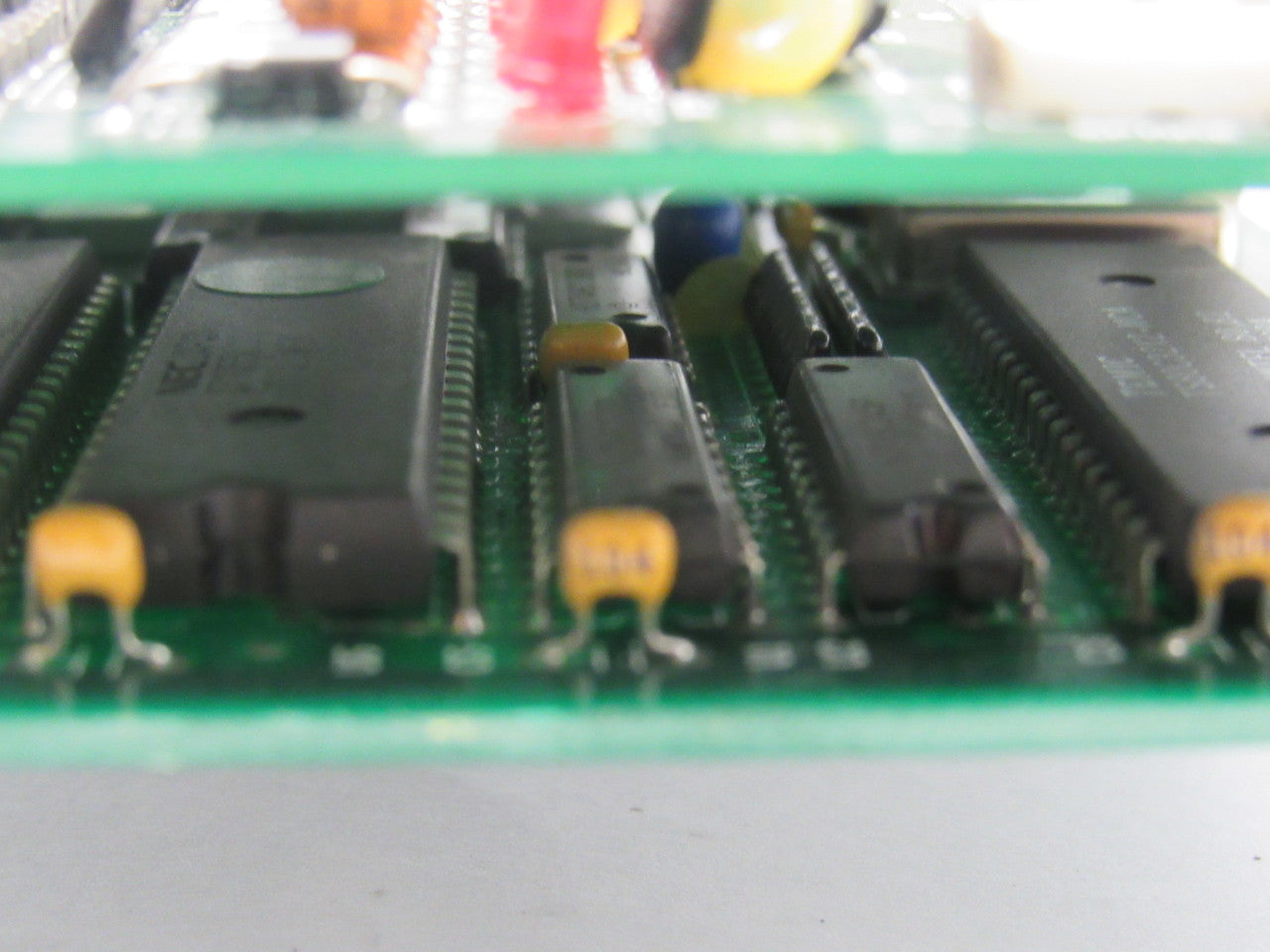 Apex AT-IOD/AT-IOU Ver-1.1/1.0 IO Circuit Boards