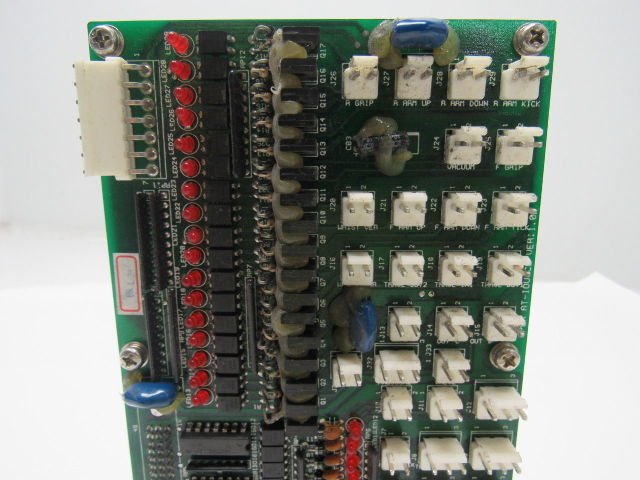 Apex AT-IOD/AT-IOU Ver-1.1/1.0 IO Circuit Boards