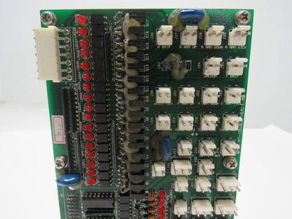 Apex AT-IOD/AT-IOU Ver-1.1/1.0 IO Circuit Boards