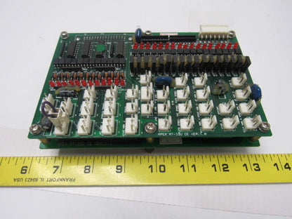 Apex AT-IOD/AT-IOU Ver-1.1/1.0 IO Circuit Boards