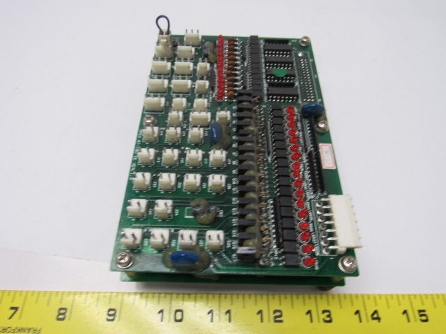 Apex AT-IOD/AT-IOU Ver-1.1/1.0 IO Circuit Boards