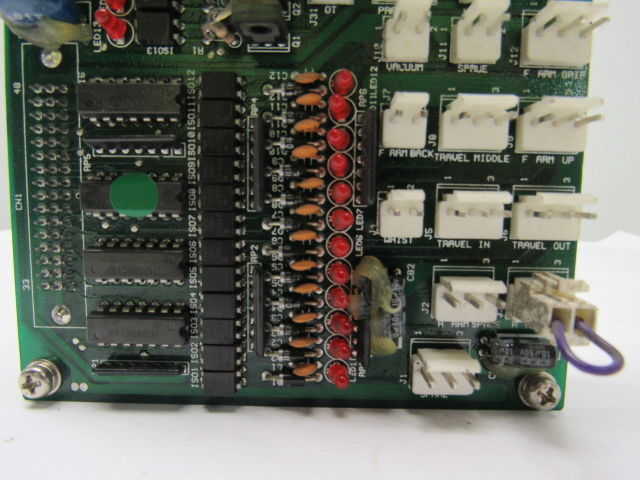 Apex AT-IOD/AT-IOU Ver-1.1/1.0 IO Circuit Boards
