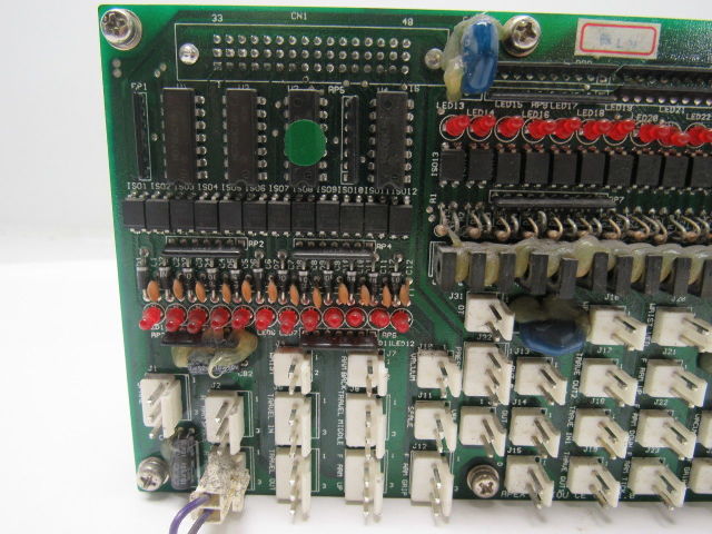 Apex AT-IOD/AT-IOU Ver-1.1/1.0 IO Circuit Boards