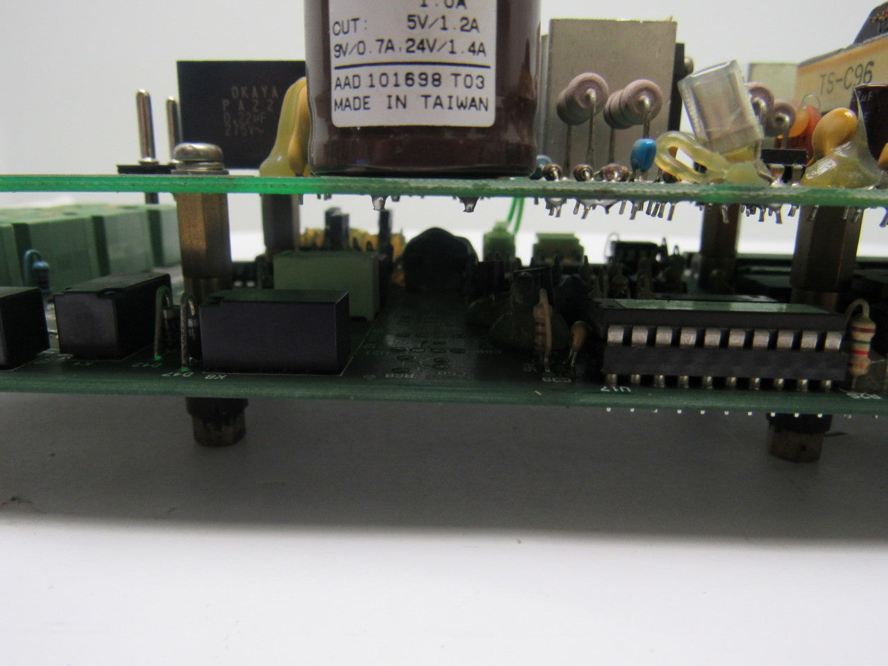 Apes AT-Main GL R-1.2 Circuit Control Board PCB