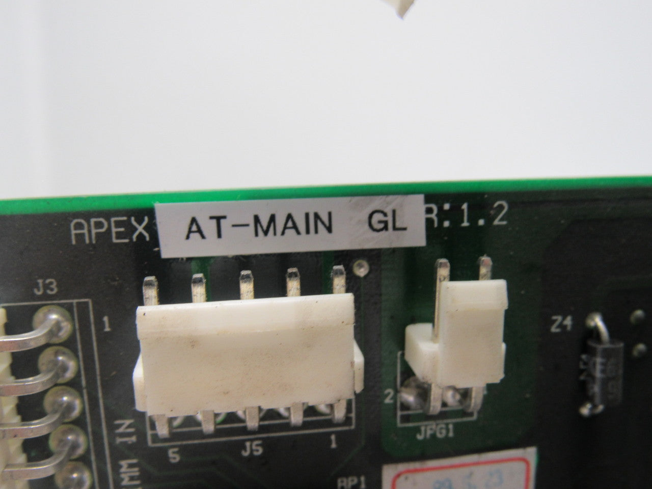 Apes AT-Main GL R-1.2 Circuit Control Board PCB
