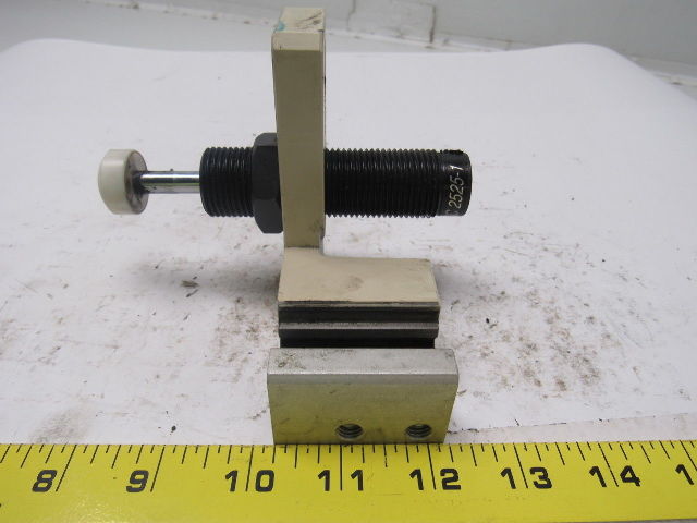 CJAC AC2525-1 Hydraulic Shock Mini Buffer