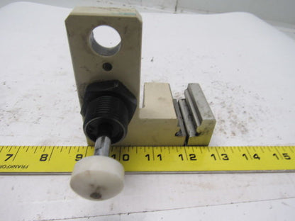 CJAC AC2525-1 Hydraulic Shock Mini Buffer