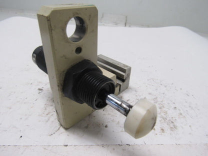 CJAC AC2525-1 Hydraulic Shock Mini Buffer