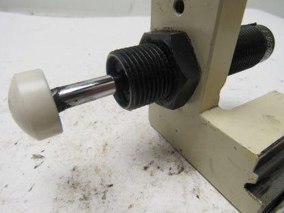 CJAC AC2525-1 Hydraulic Shock Mini Buffer
