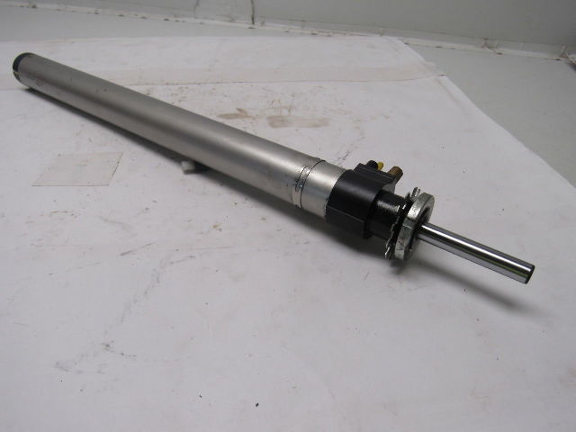 Pneumatic Air Robot Cylinder 32-1/2" stroke 1-1/2" Bore Double End