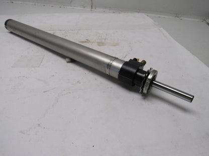 Pneumatic Air Robot Cylinder 32-1/2" stroke 1-1/2" Bore Double End