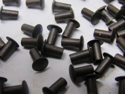 In-Line Fastener 280-029764 .125x.250 OAL HD Semi Tube Rivet Self Piercing 9LBS