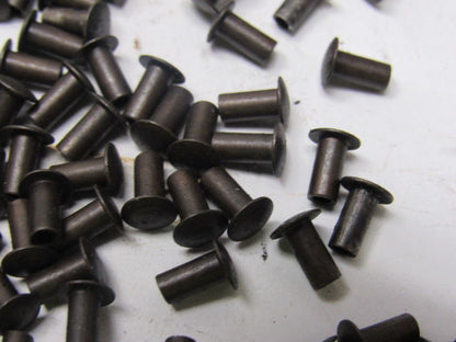 In-Line Fastener 280-029764 .125x.250 OAL HD Semi Tube Rivet Self Piercing 9LBS