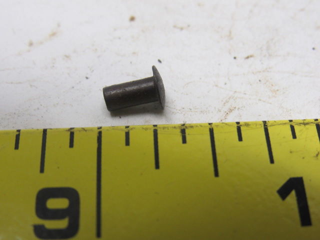 In-Line Fastener 280-029764 .125x.250 OAL HD Semi Tube Rivet Self Piercing 9LBS