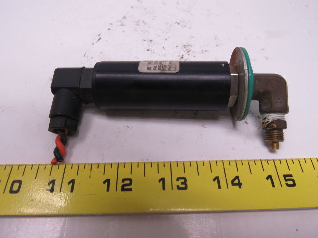 Sensor Technics PS19200G4  Pressure Sensor 12-36v 0-200 psig 4-20mA 2 wire