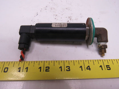 Sensor Technics PS19200G4  Pressure Sensor 12-36v 0-200 psig 4-20mA 2 wire