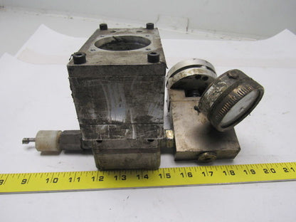 Erdman Automation H4896C Glaing Machine Applicator Assembly Unit