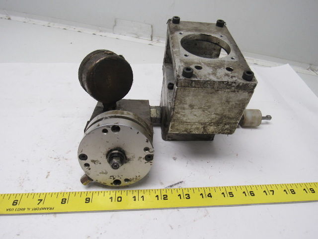 Erdman Automation H4896C Glaing Machine Applicator Assembly Unit