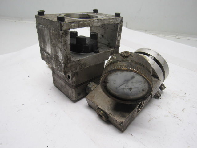 Erdman Automation H4896C Glaing Machine Applicator Assembly Unit