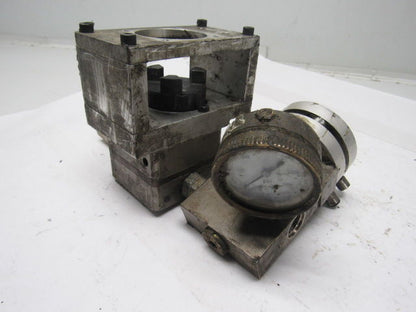 Erdman Automation H4896C Glaing Machine Applicator Assembly Unit