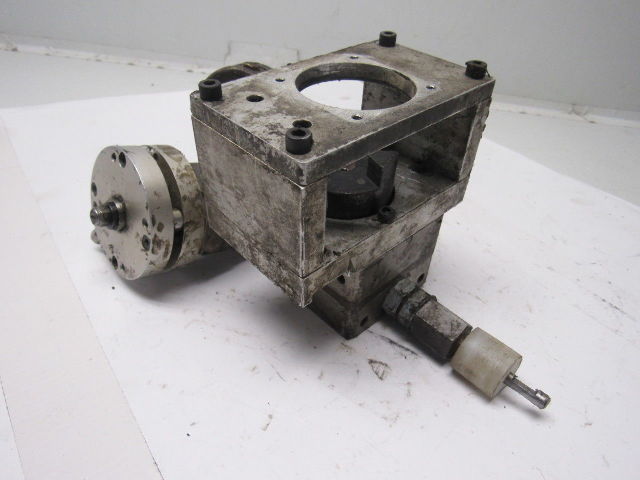 Erdman Automation H4896C Glaing Machine Applicator Assembly Unit