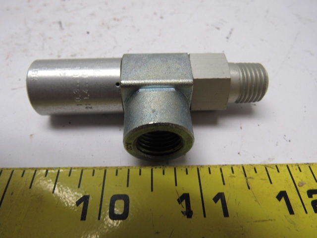 Festo 34878 HGL-1/4 NPT Pneumatic Non-Return/Check  Valve