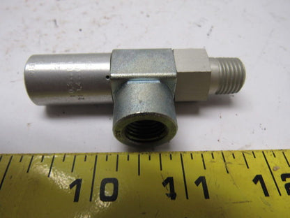 Festo 34878 HGL-1/4 NPT Pneumatic Non-Return/Check  Valve