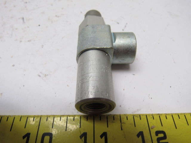 Festo 34878 HGL-1/4 NPT Pneumatic Non-Return/Check  Valve