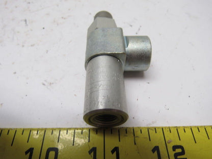 Festo 34878 HGL-1/4 NPT Pneumatic Non-Return/Check  Valve