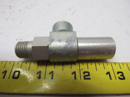 Festo 34878 HGL-1/4 NPT Pneumatic Non-Return/Check  Valve