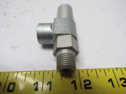 Festo 34878 HGL-1/4 NPT Pneumatic Non-Return/Check  Valve