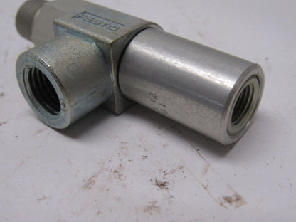 Festo 34878 HGL-1/4 NPT Pneumatic Non-Return/Check  Valve