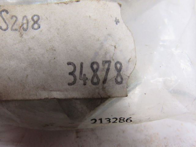 Festo 34878 HGL-1/4 NPT Pneumatic Non-Return/Check  Valve