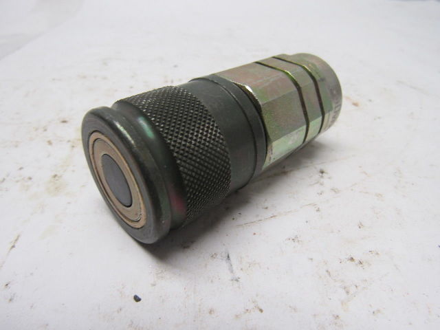 DynaQuip Quick Disconnect Coupler Body 1/2" NPT Female Fluid Connector