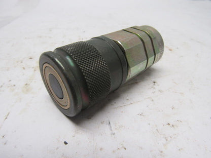 DynaQuip Quick Disconnect Coupler Body 1/2" NPT Female Fluid Connector
