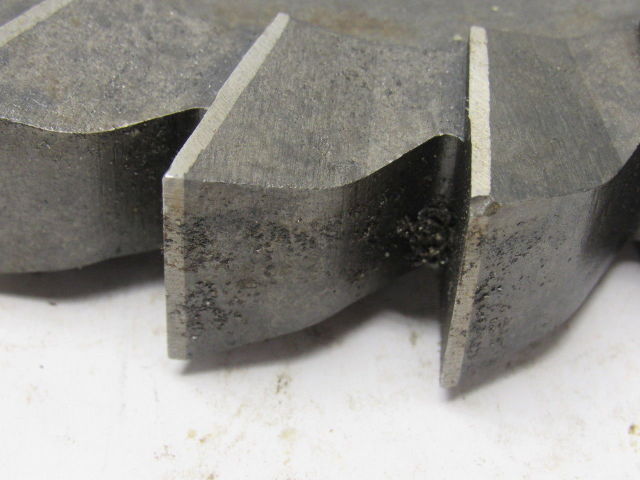 6 x 7/8" x 1-1/4" HHS Mill Slot Cutter Slitting Saw 30 Tooth