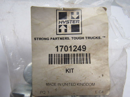 Hyster 1701249 Pin Latch Kit