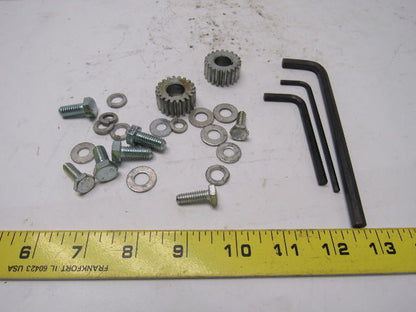 Lincoln Electric S23858-4 MTG Hardware Kit