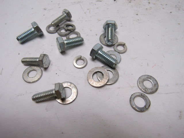 Lincoln Electric S23858-4 MTG Hardware Kit