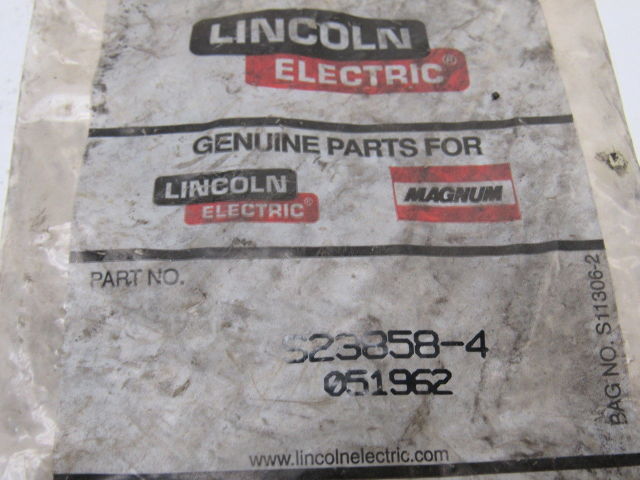 Lincoln Electric S23858-4 MTG Hardware Kit