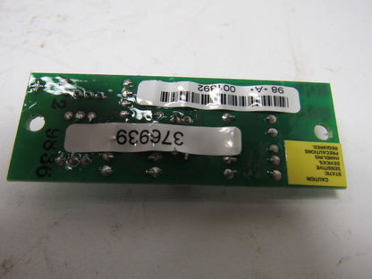 Hobart Thermal Arc 376939 PC Circuit Board