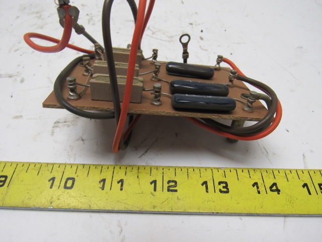 Hobart 458015 Circuit Board Welder Part